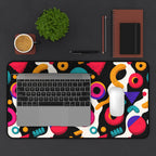 Lets Circle Back | Desk Mat