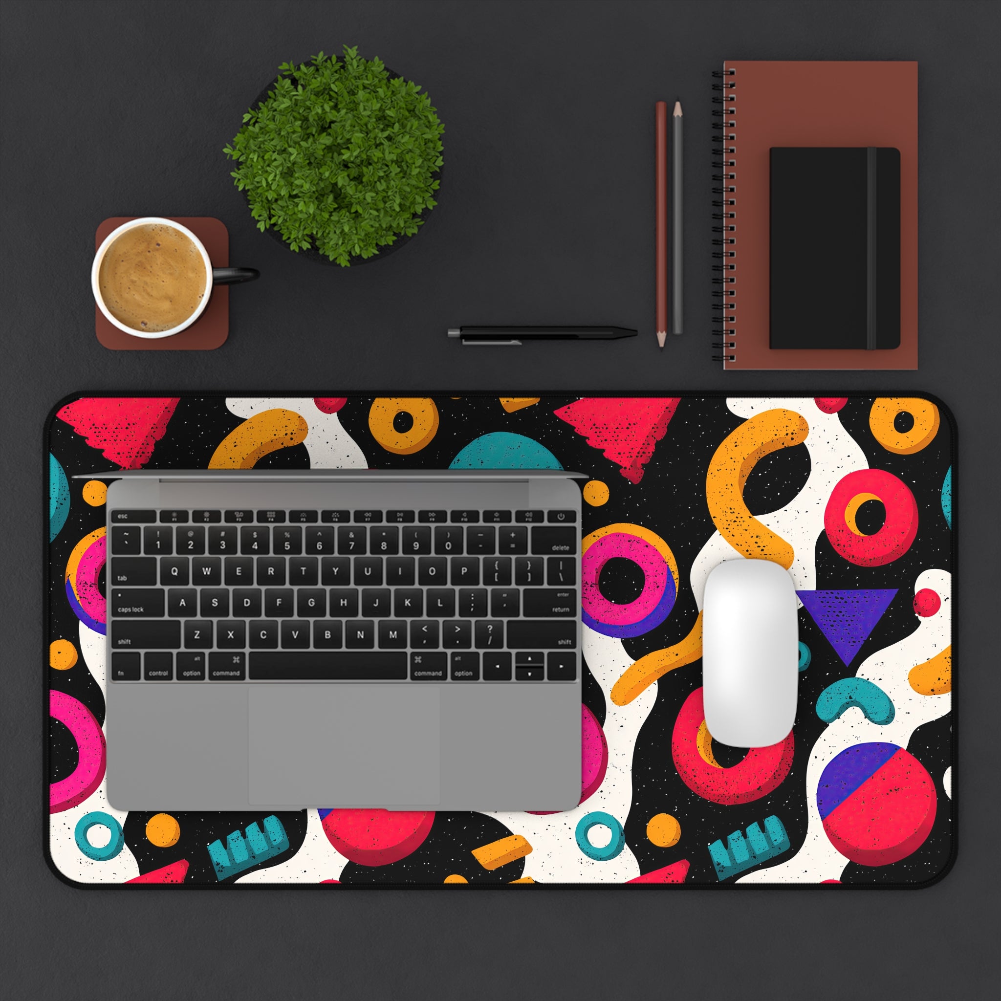 Lets Circle Back | Desk Mat