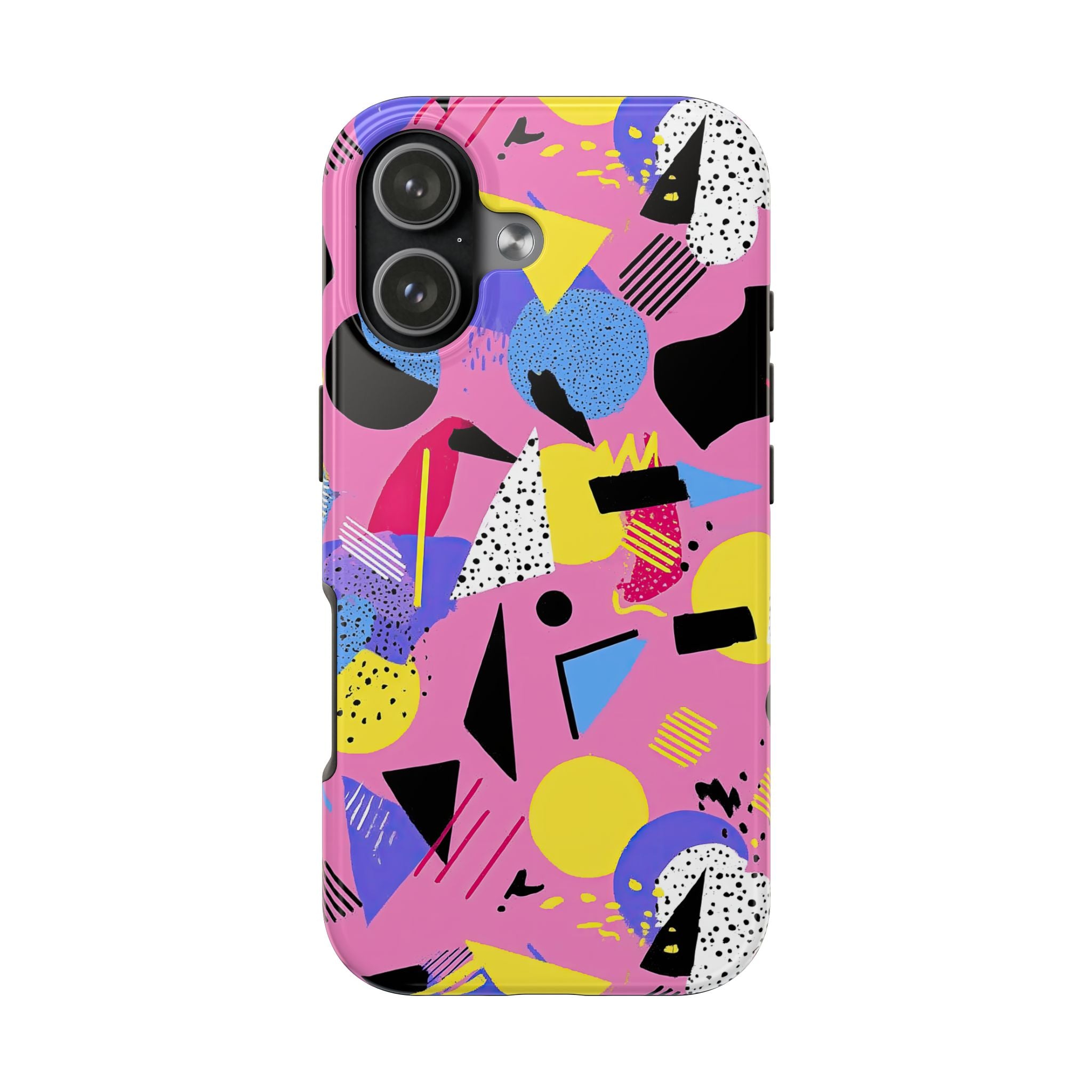 Pop Quiz Panic | Tough Phone Case