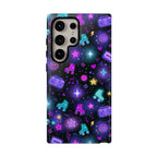 The Roller Rink Galaxy | Tough Phone Case