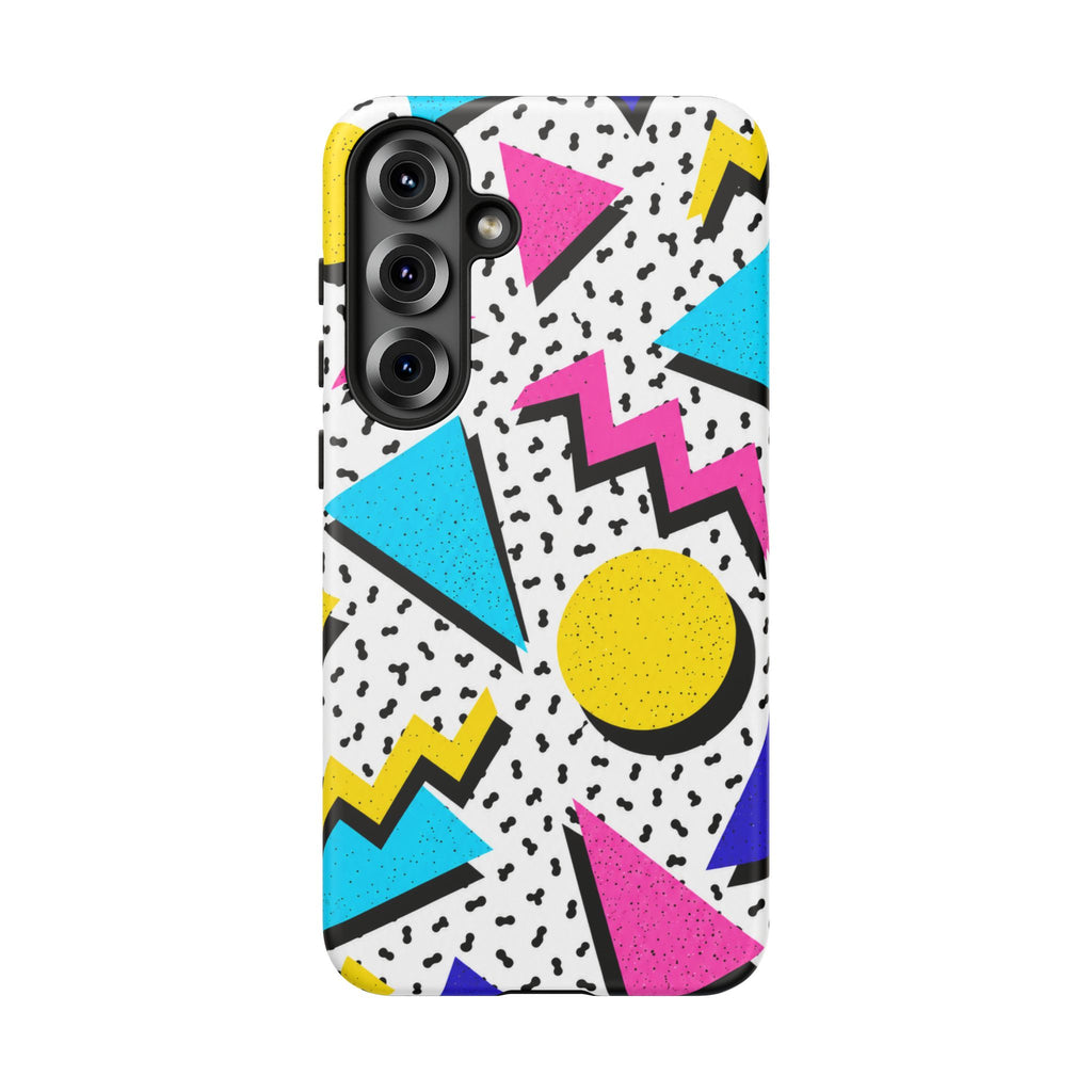 Flashback Attack | Tough Phone Case