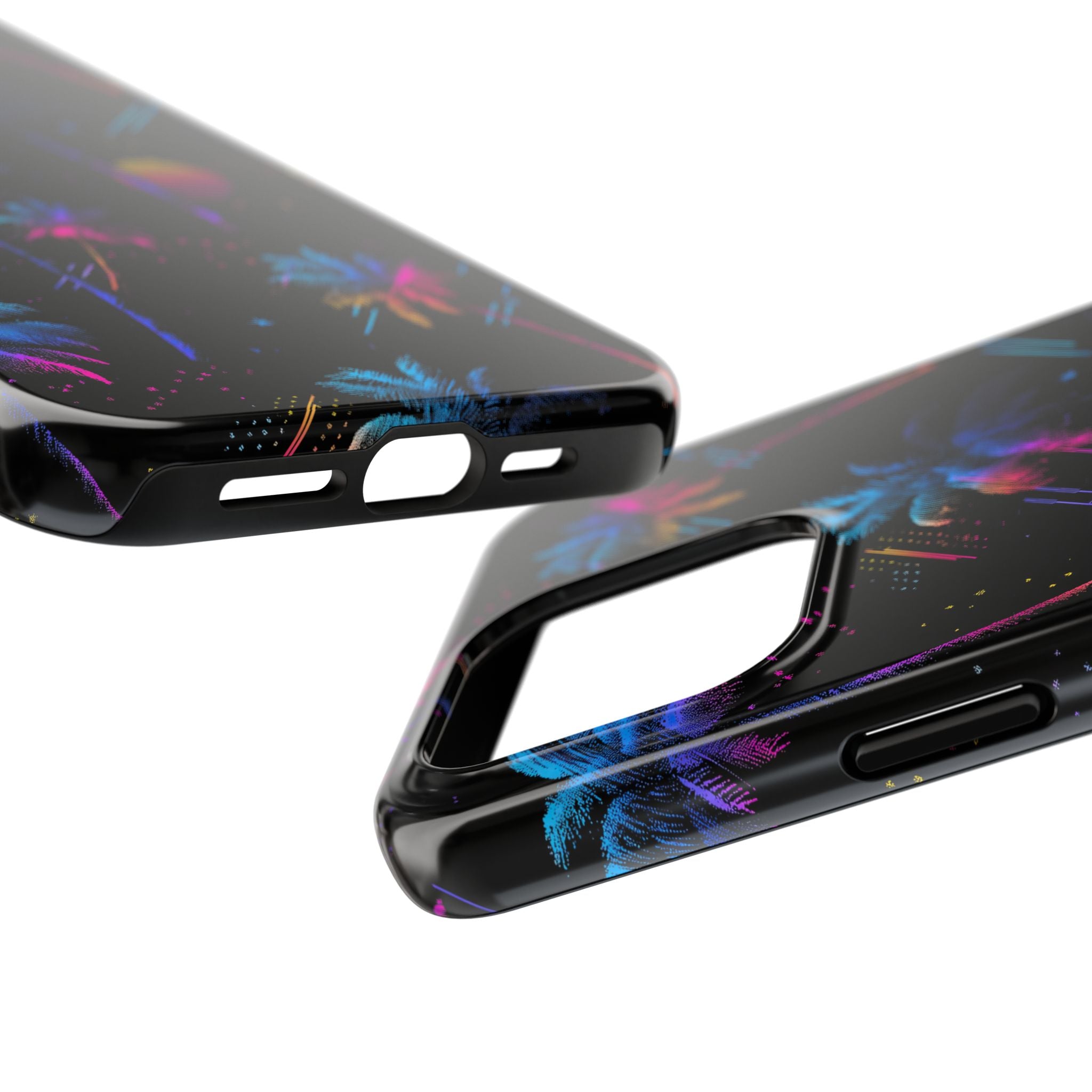 Sunset Hotline | Tough Phone Case