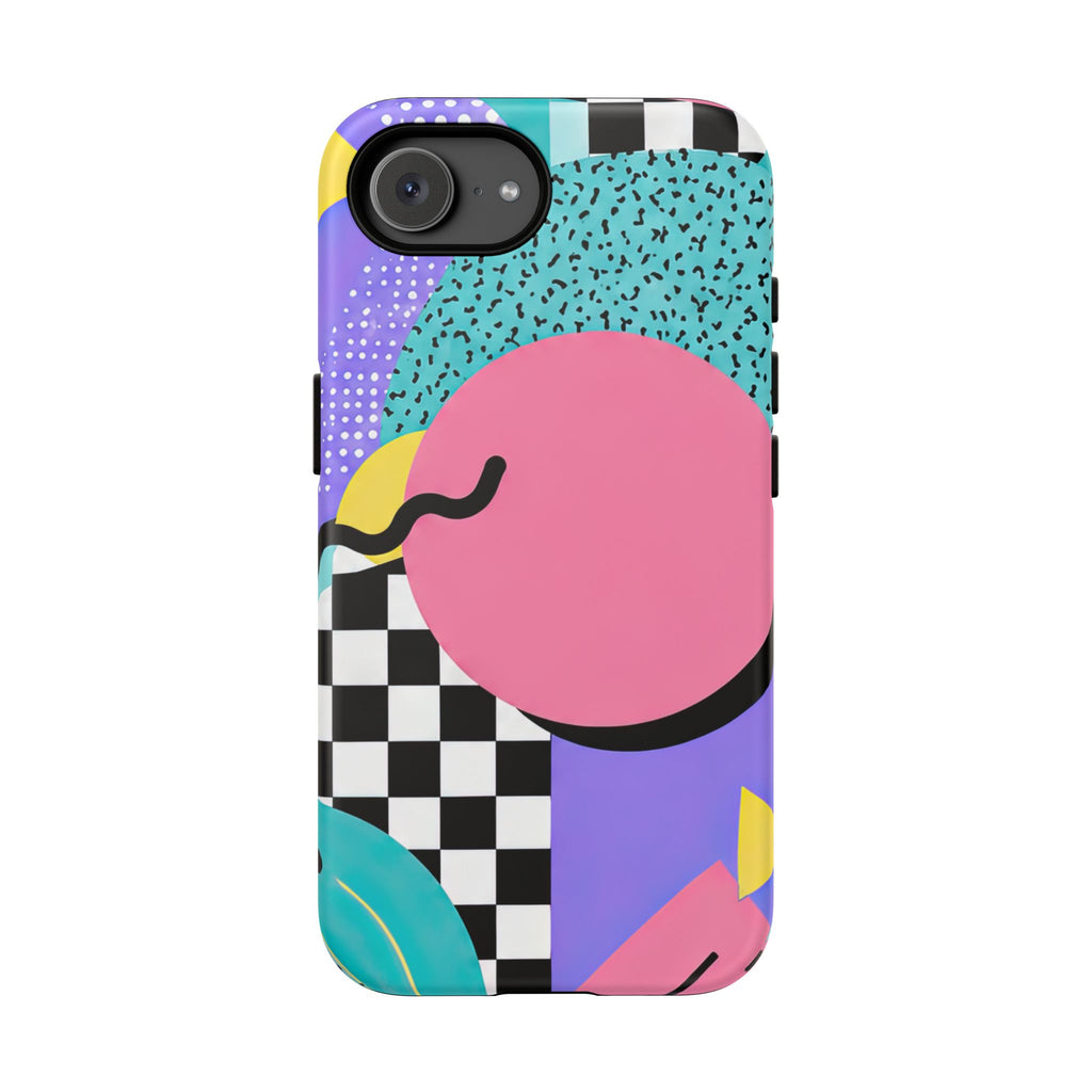 Miami Bubble Pop | Tough Phone Case