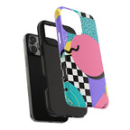 Miami Bubble Pop | Tough Phone Case