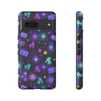 The Roller Rink Galaxy | Tough Phone Case