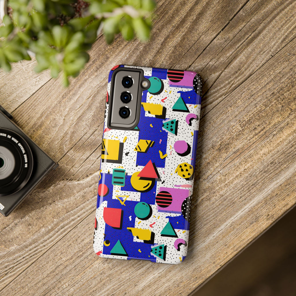 Construction Confetti | Tough Phone Case