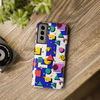 Construction Confetti | Tough Phone Case