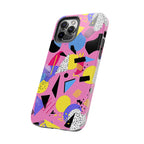 Pop Quiz Panic | Tough Phone Case