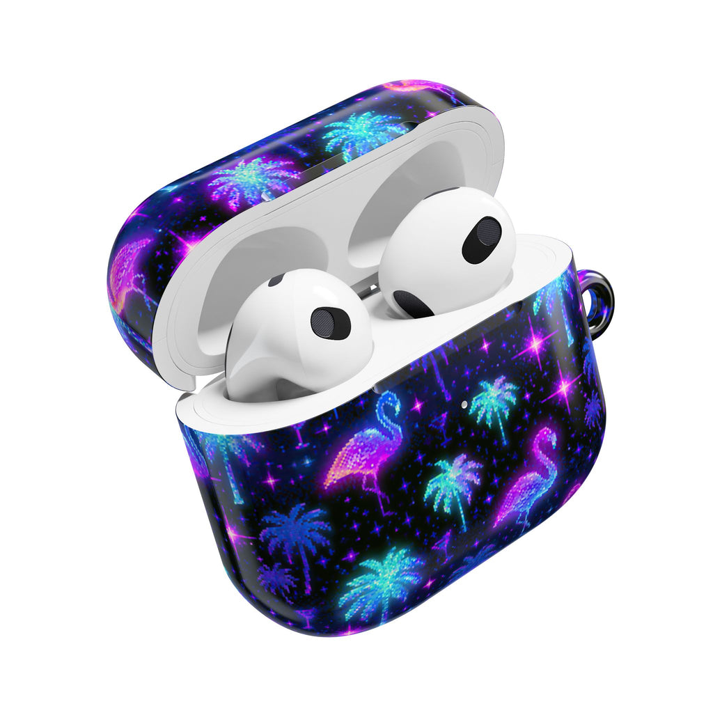 Flamingo Afterglow | AirPod Case