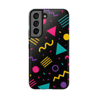 Blacklight Bounce | Tough Phone Case