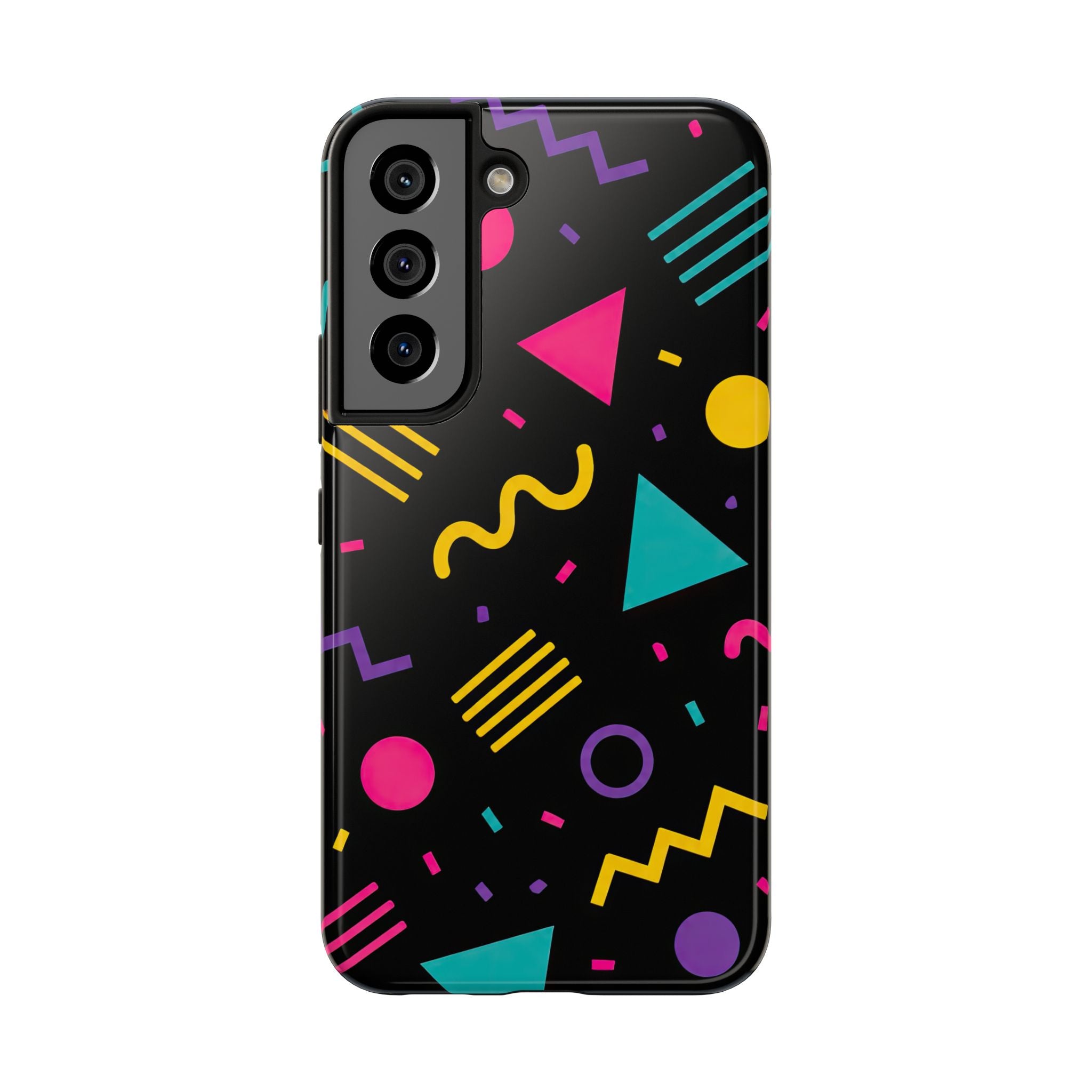 Blacklight Bounce | Tough Phone Case