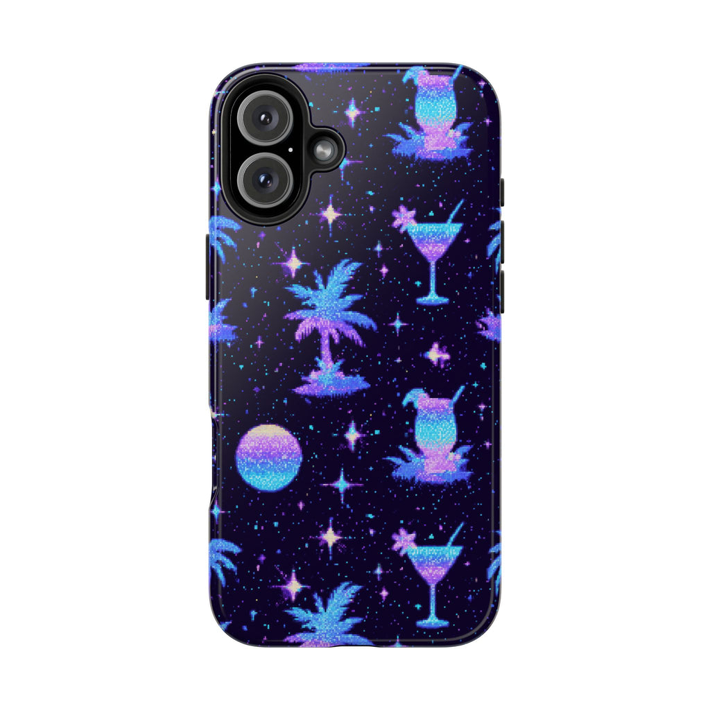 Midnight Cabana | Tough Phone Case