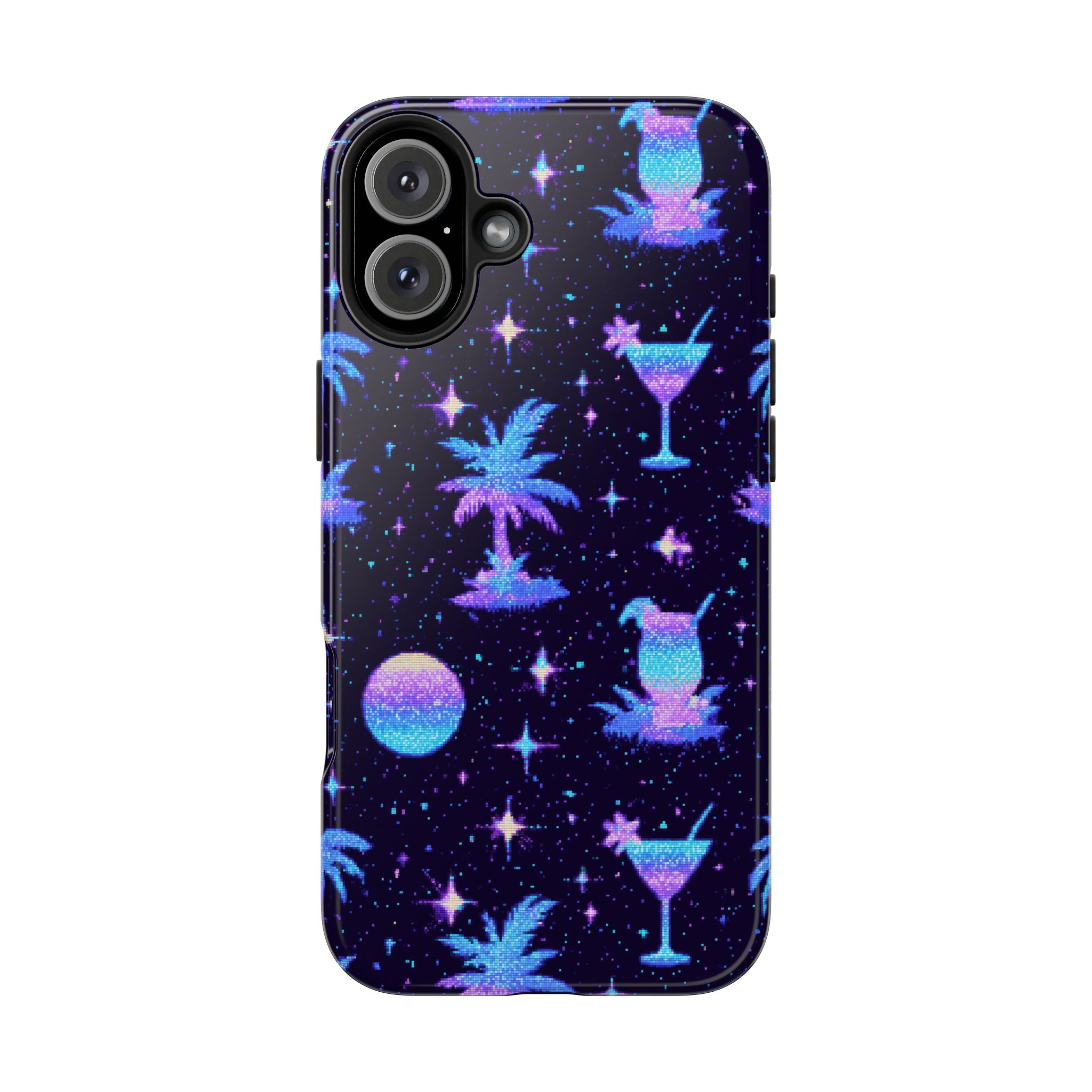 Midnight Cabana | Tough Phone Case