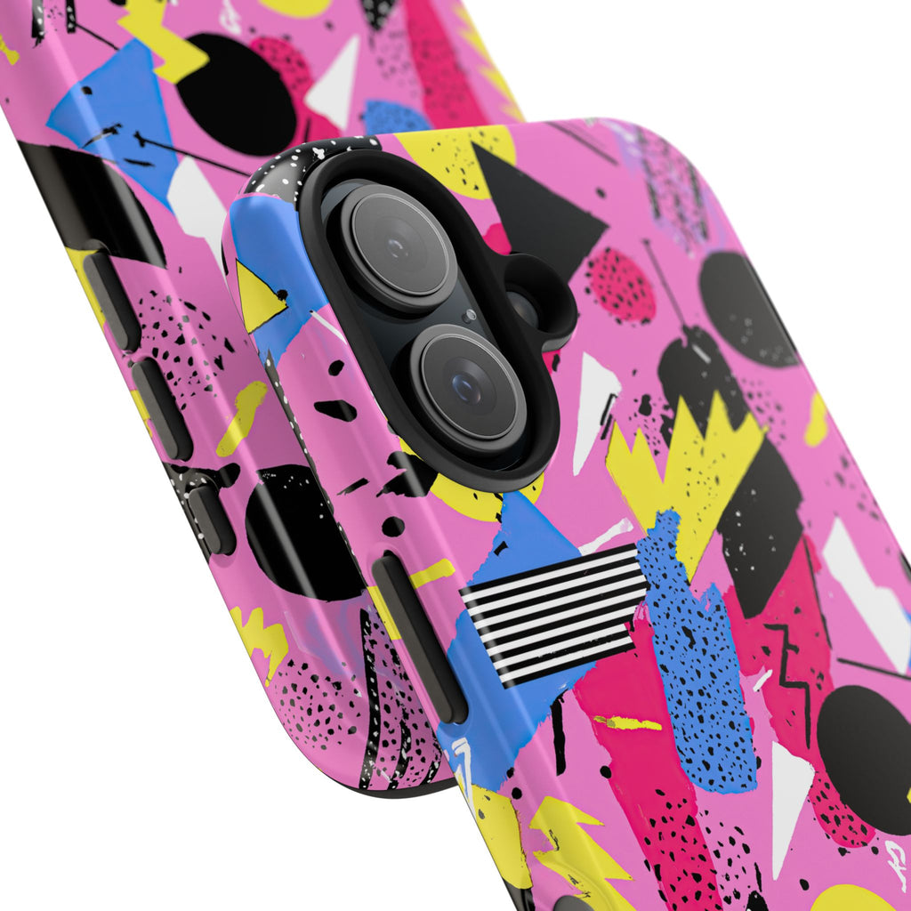 Radical Bubblegum | Tough Phone Case