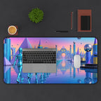 Synthetic Exodus | Desk Mat