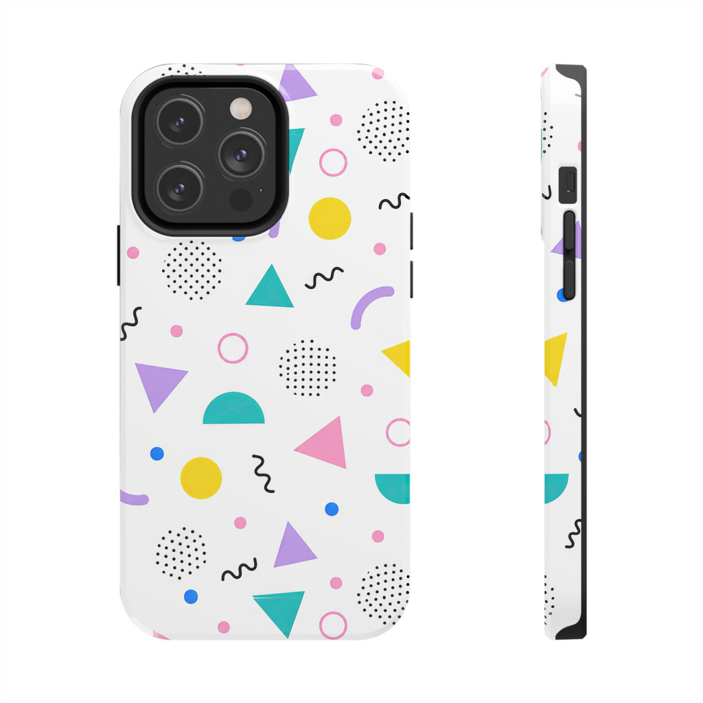 Napkin Nostalgia | Tough Phone Case