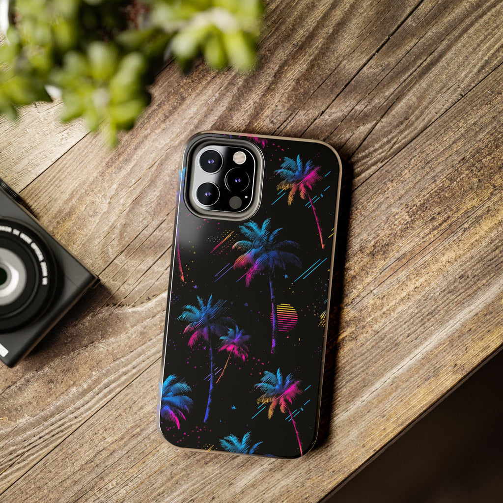 Sunset Hotline | Tough Phone Case