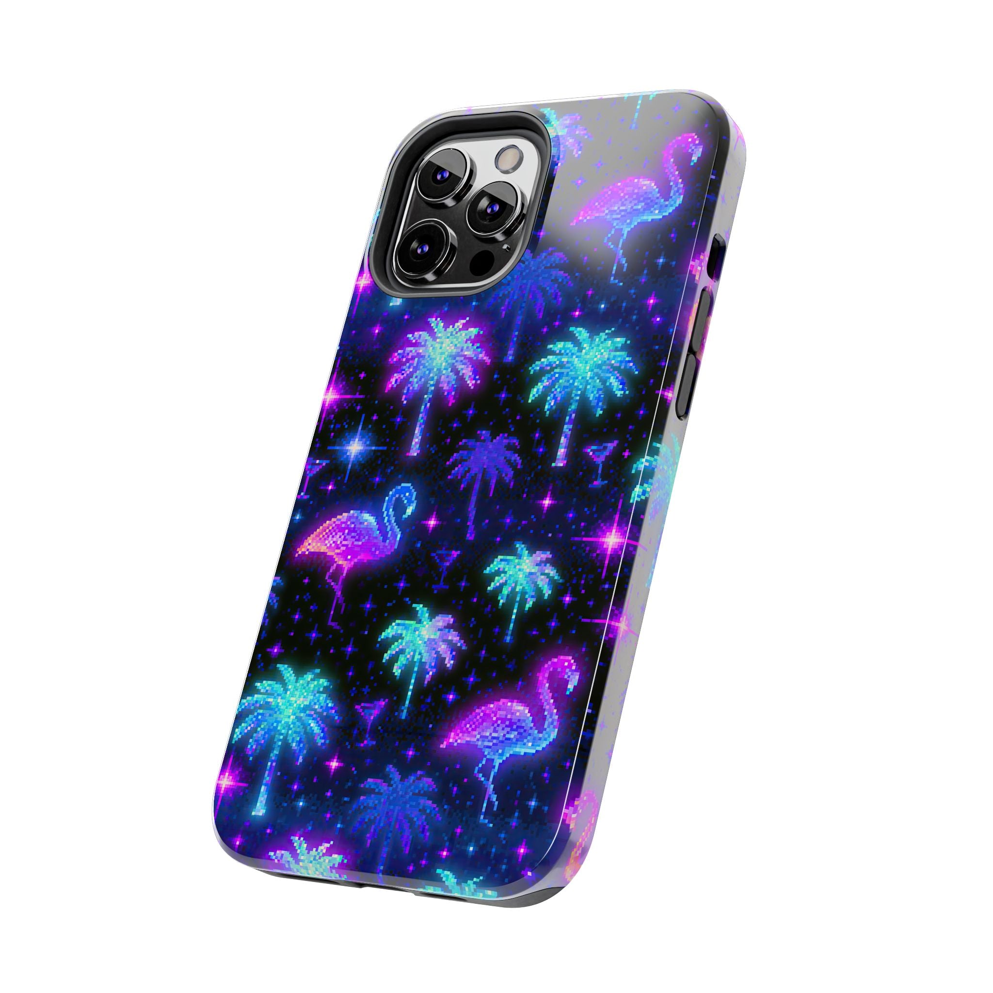 Flamingo Afterglow | Tough Phone Case