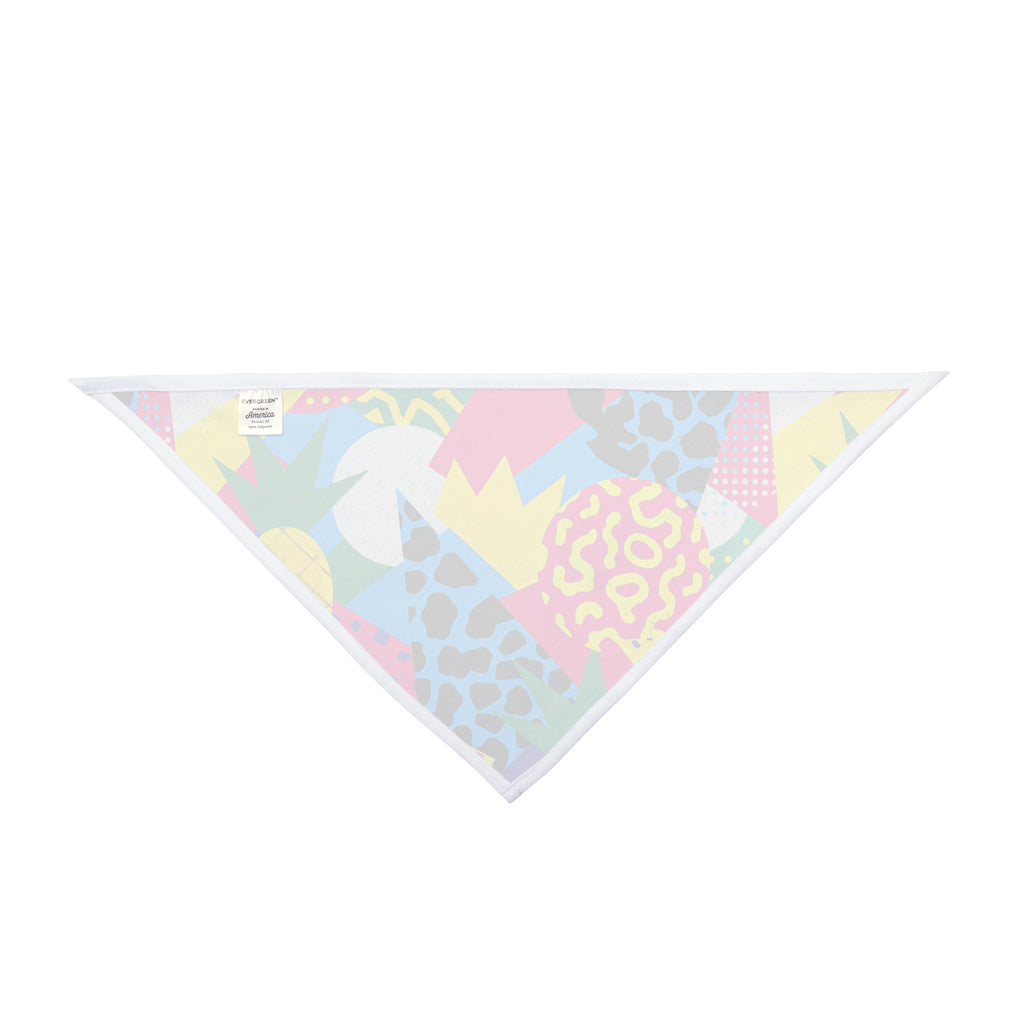 Pineapple Party | Pet Bandana