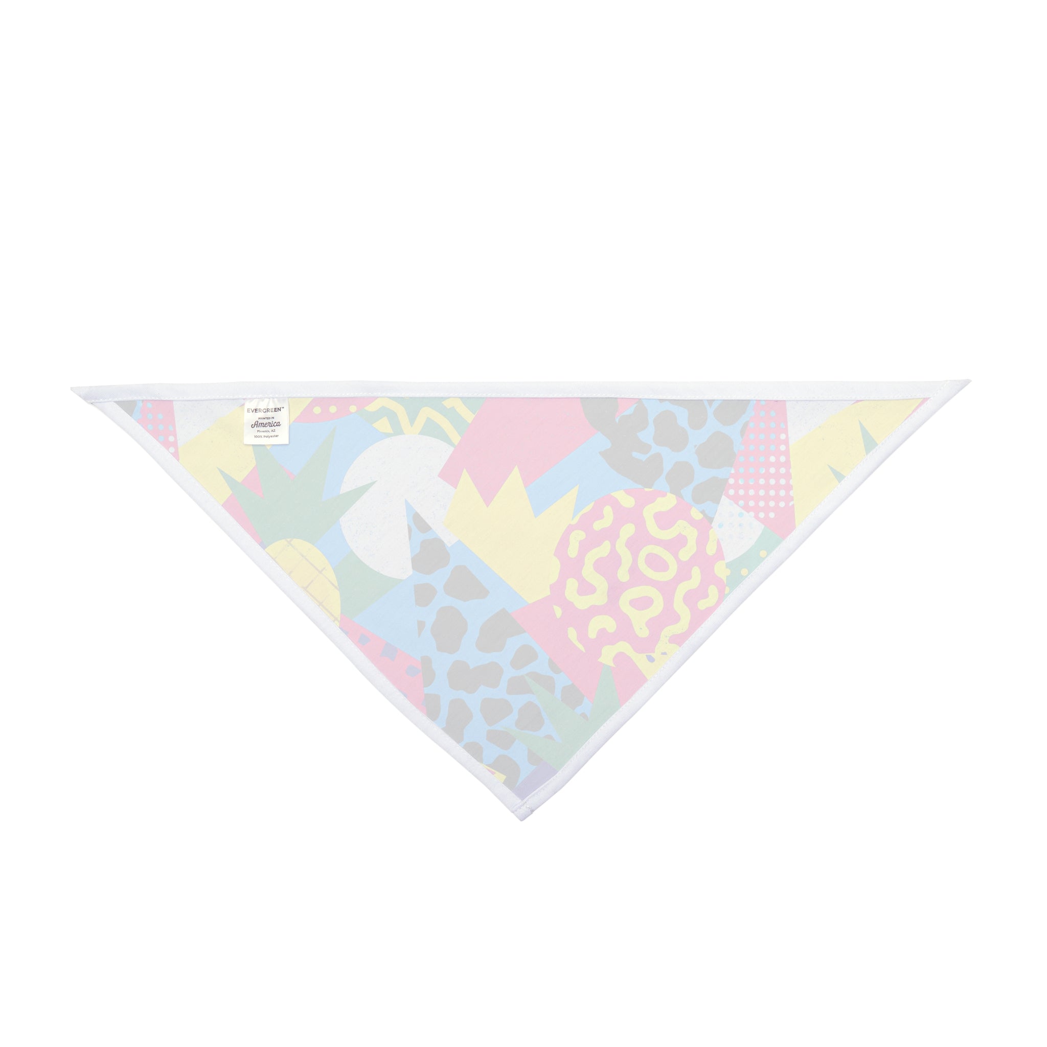 Pineapple Party | Pet Bandana