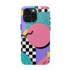 Miami Bubble Pop | Tough Phone Case