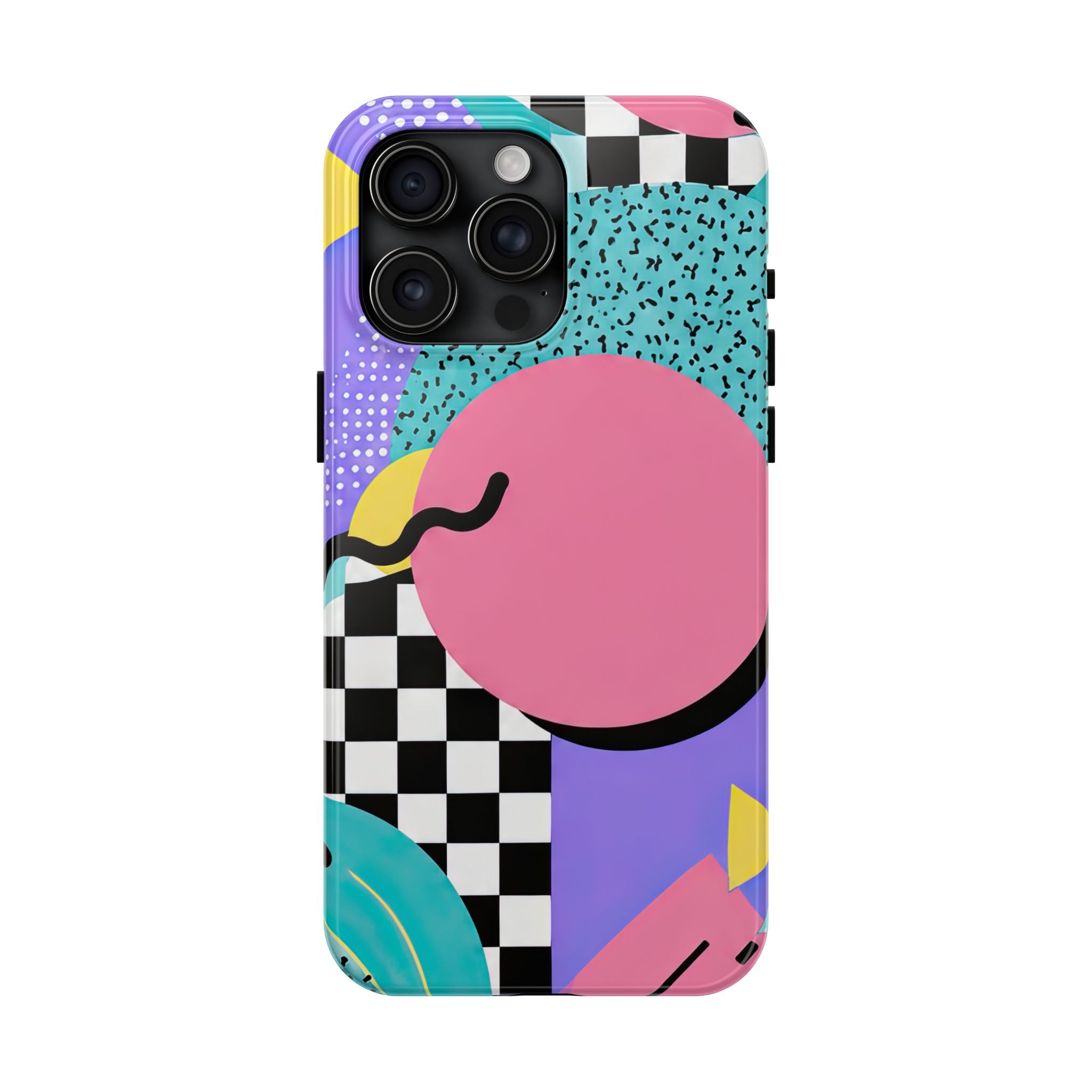 Miami Bubble Pop | Tough Phone Case