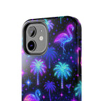 Flamingo Afterglow | Tough Phone Case