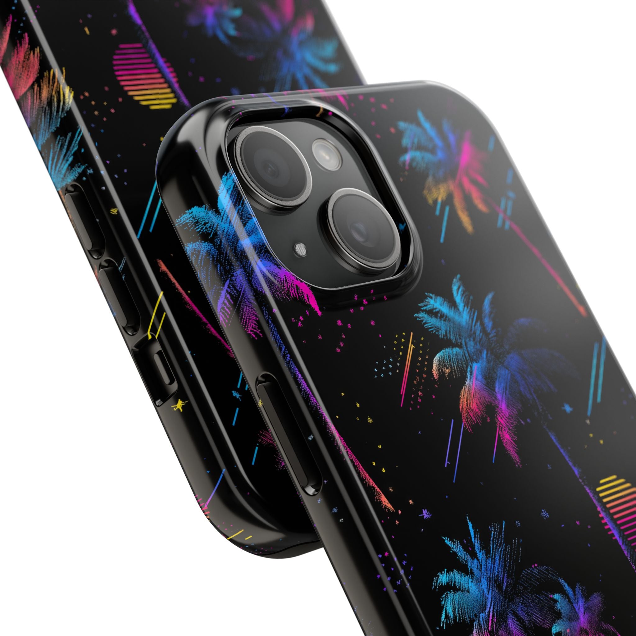 Sunset Hotline | Tough Phone Case