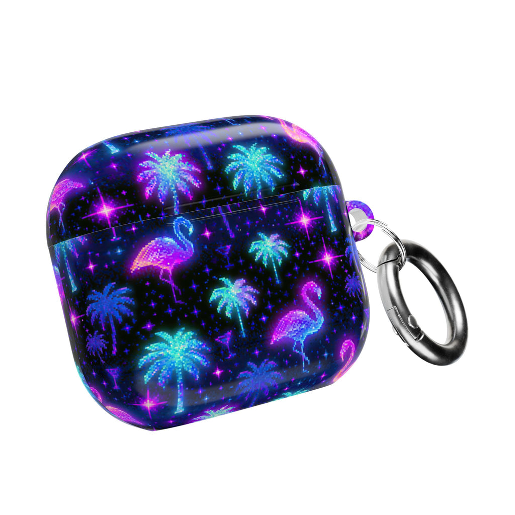 Flamingo Afterglow | AirPod Case