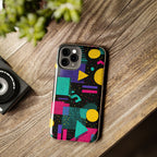 Geometry Gremlin | Tough Phone Case