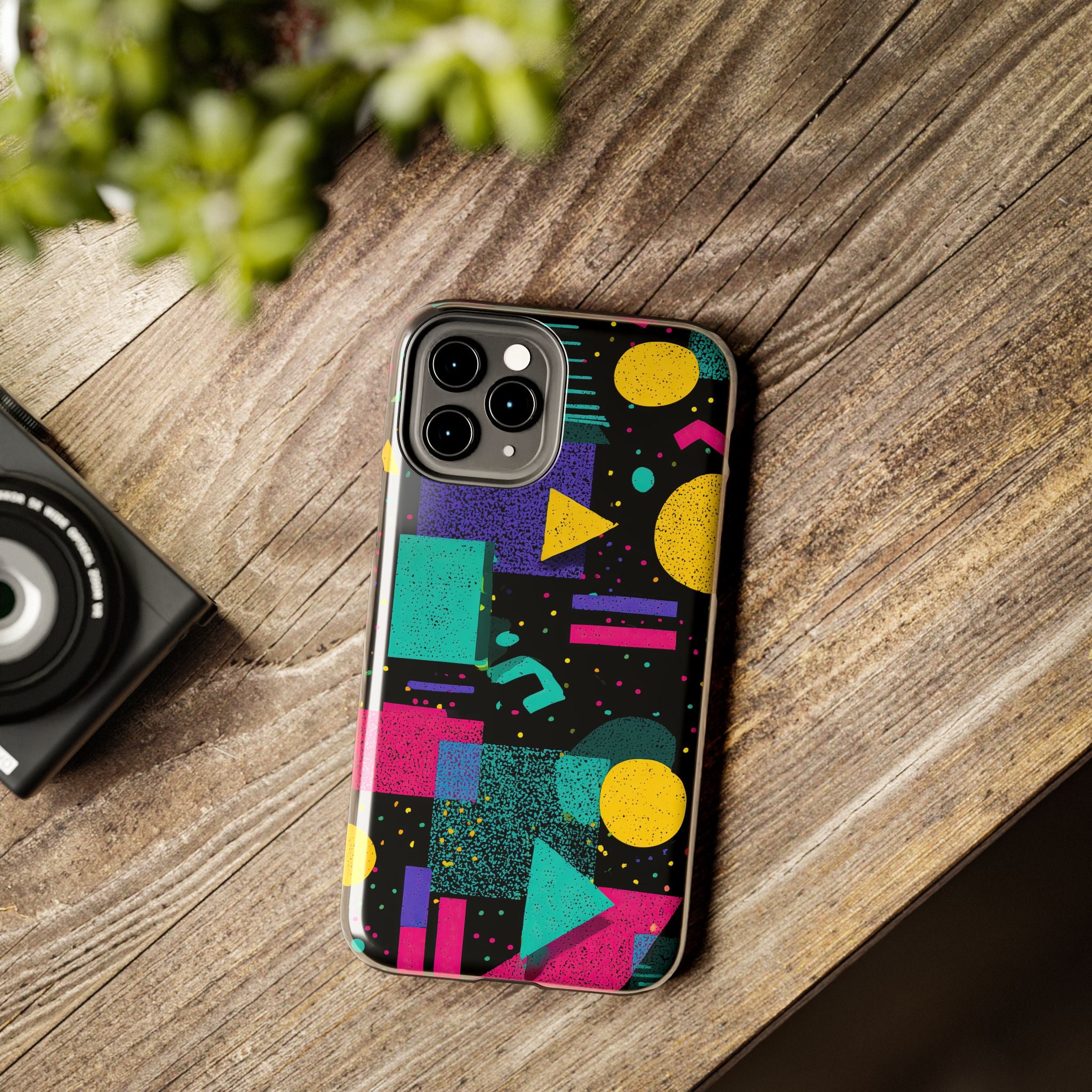 Geometry Gremlin | Tough Phone Case