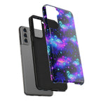 Celestial Flamingos | Tough Phone Case
