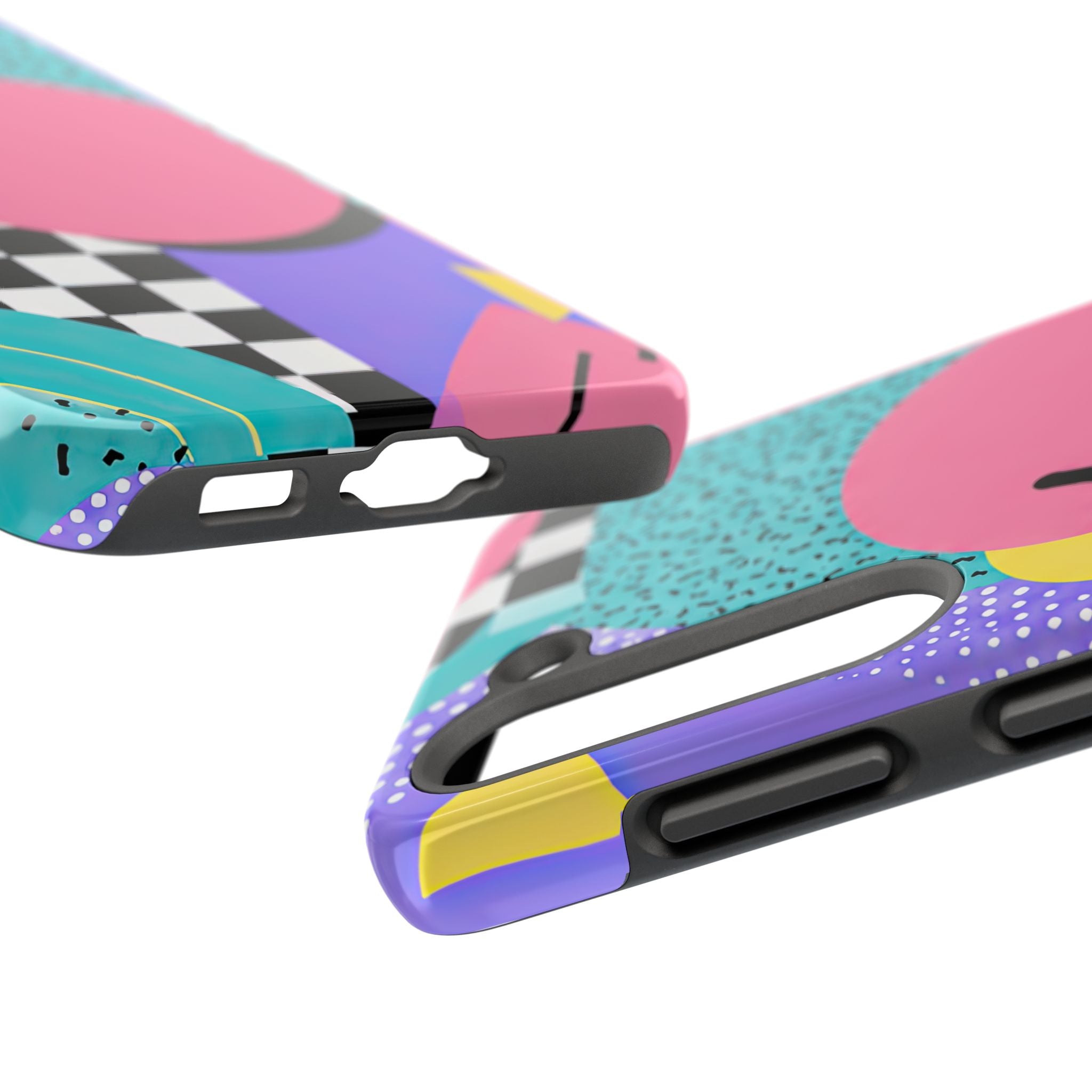 Miami Bubble Pop | Tough Phone Case
