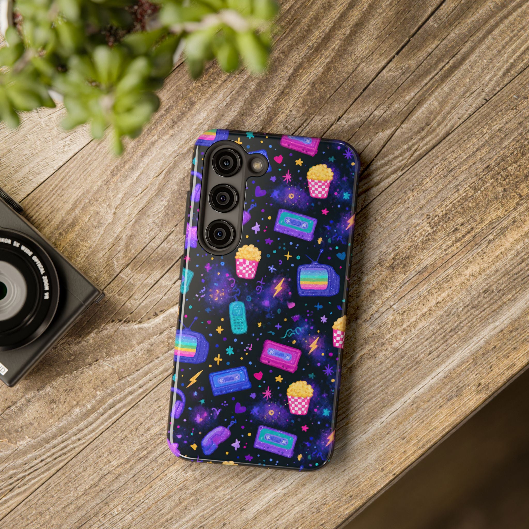 Past Bedtime | Tough Phone Case