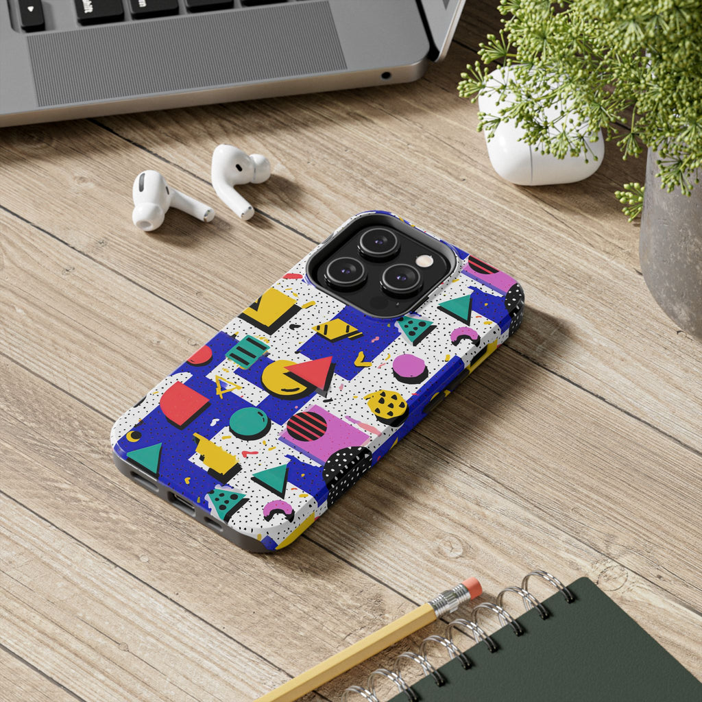 Construction Confetti | Tough Phone Case