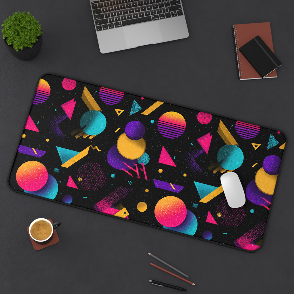 Always Sunset | Desk Mat