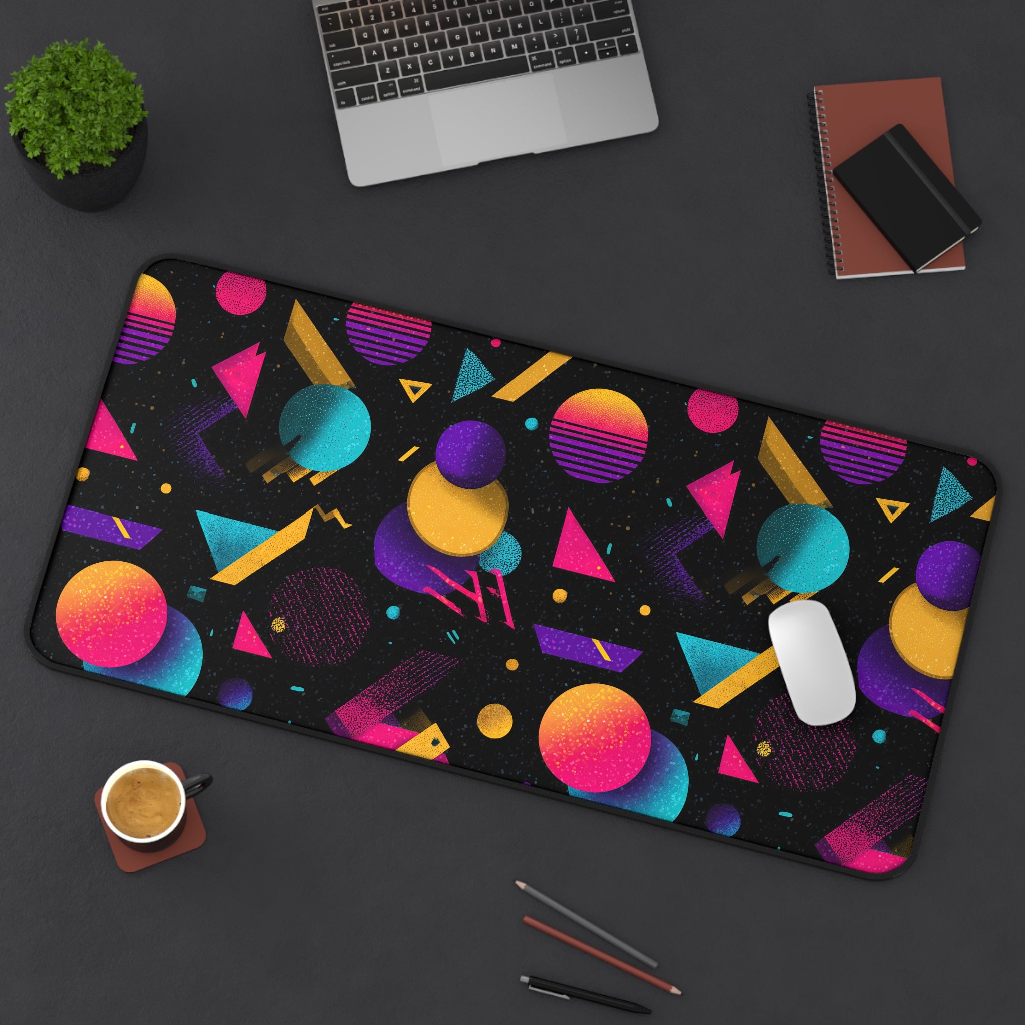 Always Sunset | Desk Mat