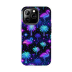 Flamingo Afterglow | Tough Phone Case