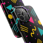 Blacklight Bounce | Tough Phone Case