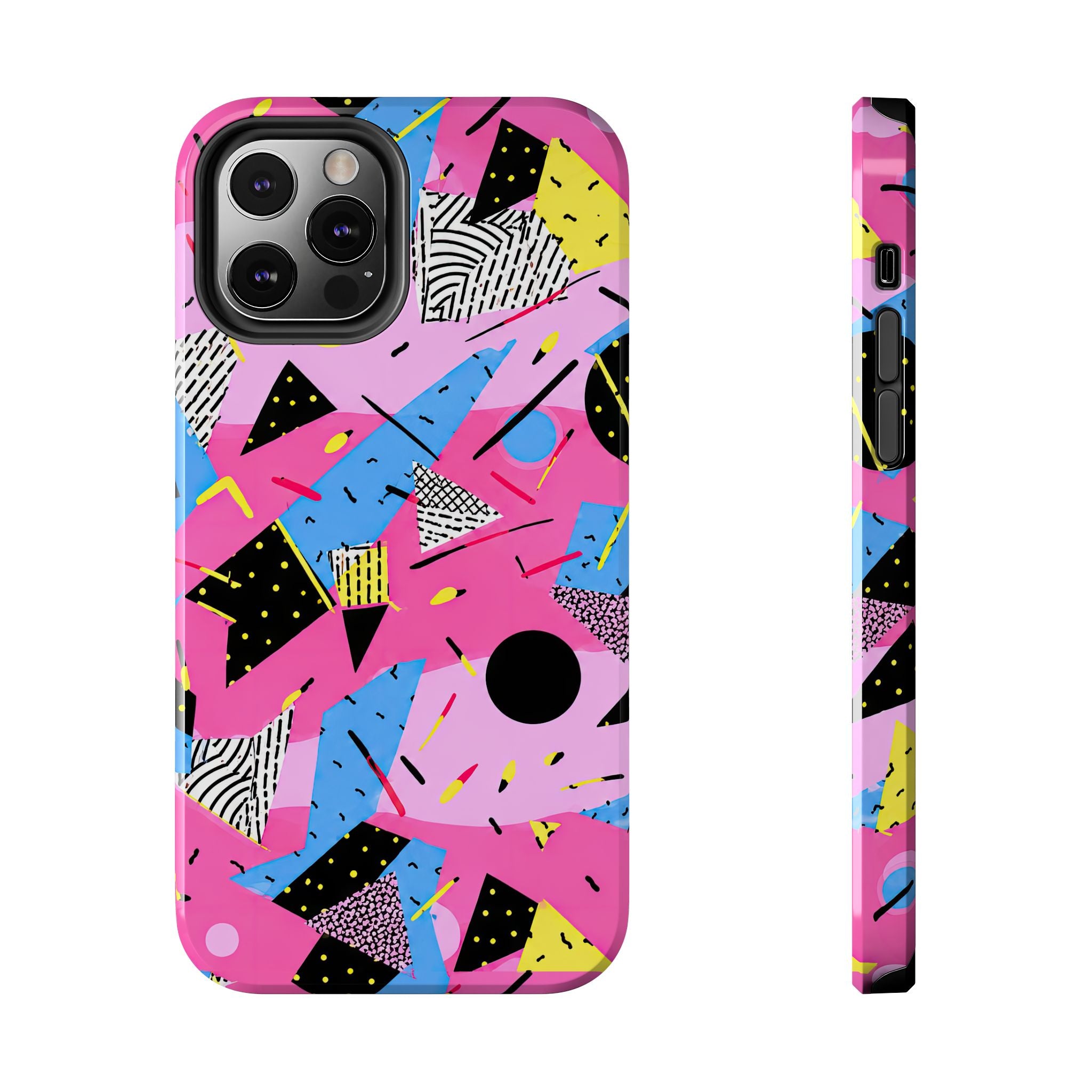 Cupcake Screensaver | Tough Phone Case