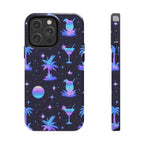 Midnight Cabana | Tough Phone Case