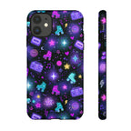 The Roller Rink Galaxy | Tough Phone Case