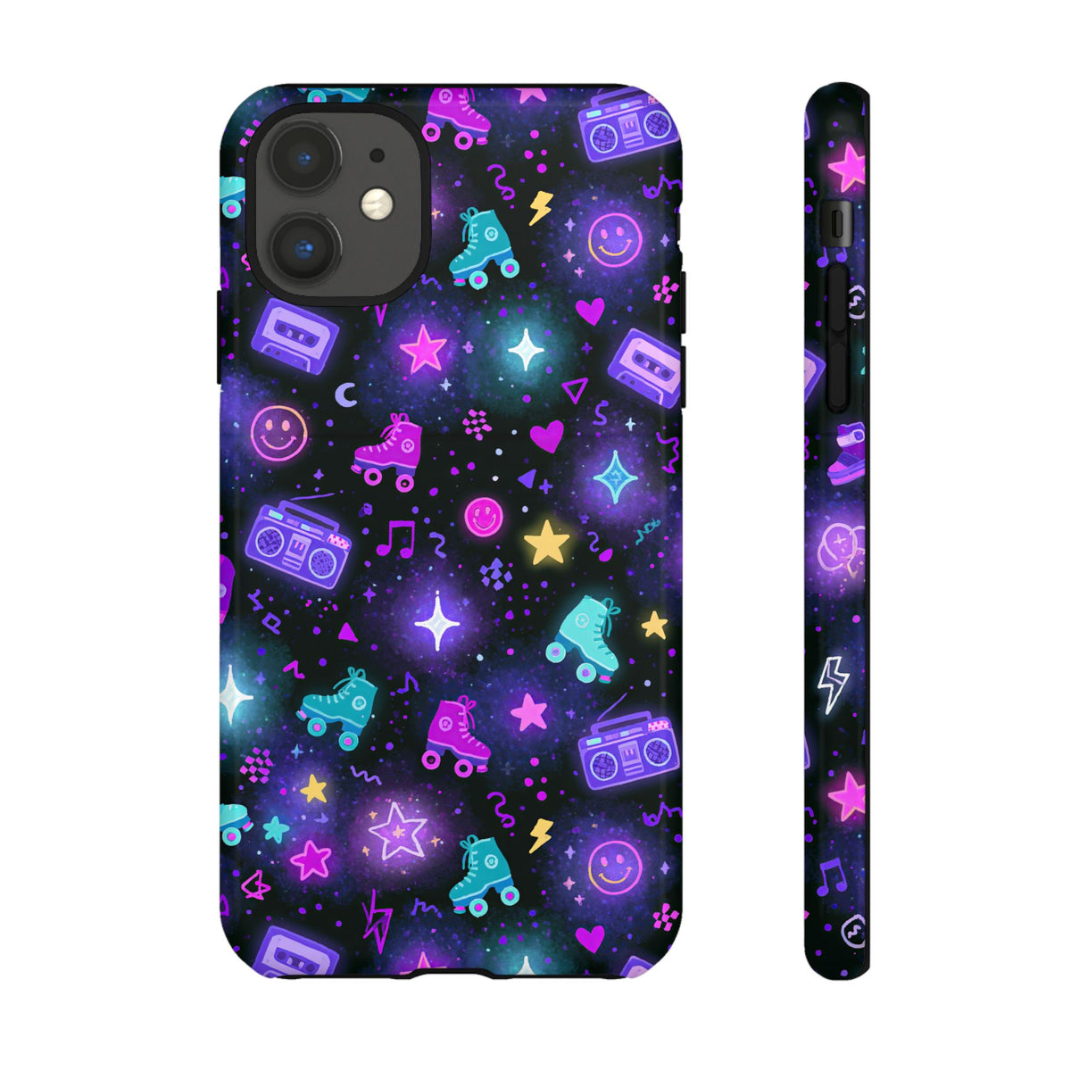 The Roller Rink Galaxy | Tough Phone Case