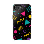 Blacklight Bounce | Tough Phone Case
