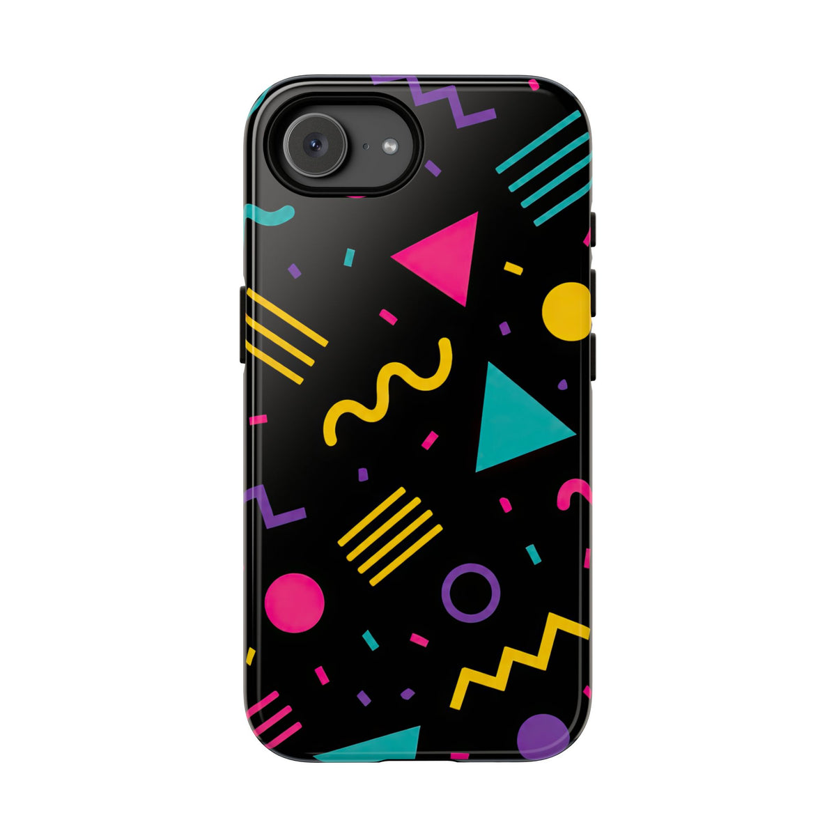 Blacklight Bounce | Tough Phone Case