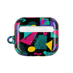 Geometry Gremlin | AirPod Case
