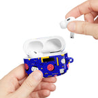 Blue Screen Confetti | AirPod Case
