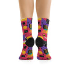 Retro Ranger | Crew Socks