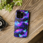 Celestial Flamingos | Tough Phone Case