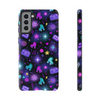The Roller Rink Galaxy | Tough Phone Case